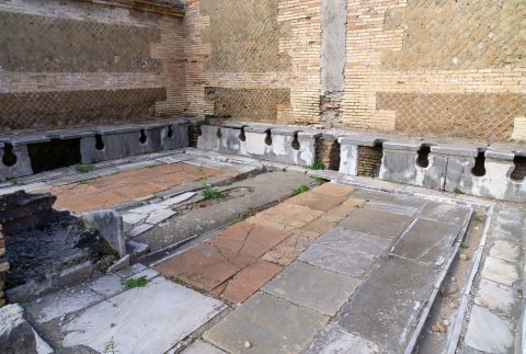 Germs, toilets, and privacy: Evolution of public washrooms – Part1