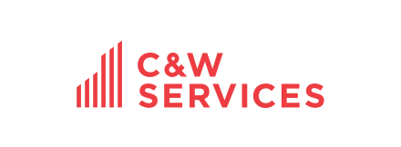 c and w logo